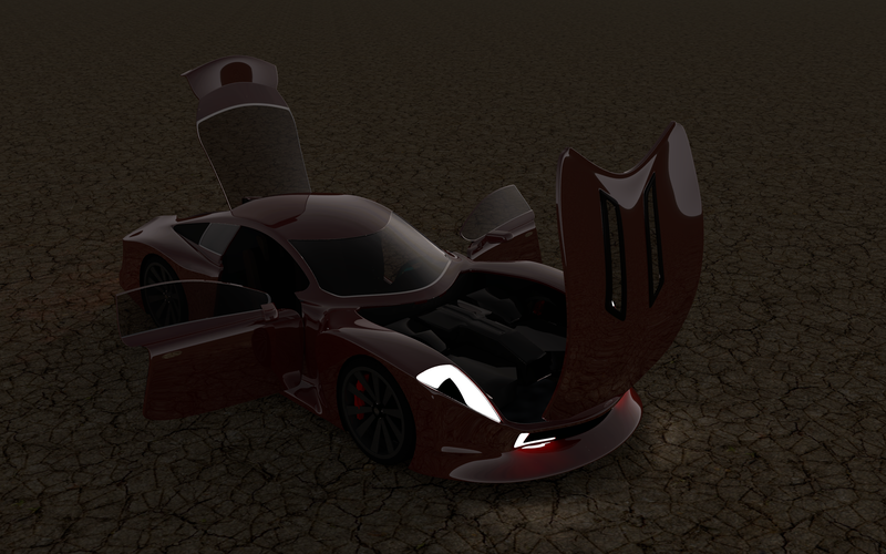 Illustration for article titled Toyota FT50: This Is It